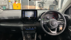 Toyota Yaris 1.5 Hybrid Icon 5dr CVT Hybrid Hatchback